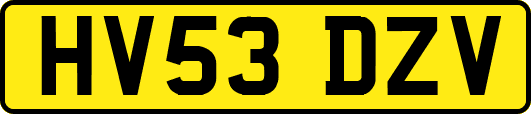 HV53DZV