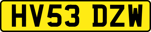 HV53DZW