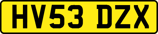 HV53DZX