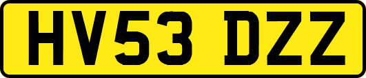 HV53DZZ