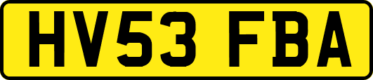 HV53FBA