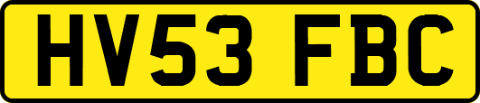 HV53FBC