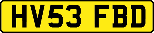 HV53FBD
