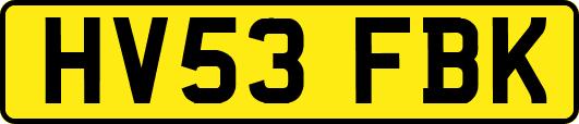 HV53FBK