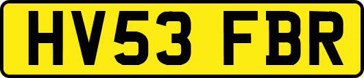 HV53FBR