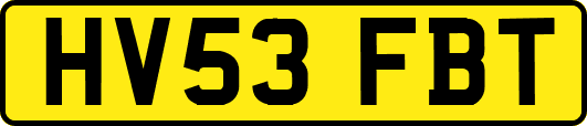 HV53FBT