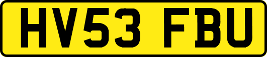 HV53FBU