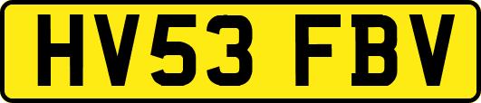 HV53FBV