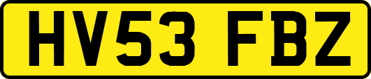 HV53FBZ