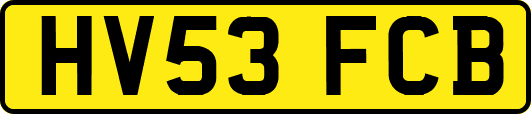 HV53FCB