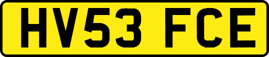 HV53FCE