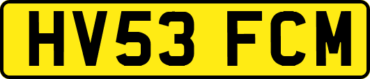 HV53FCM