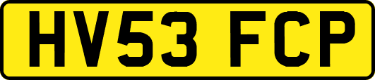 HV53FCP