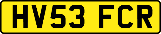 HV53FCR
