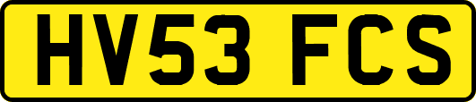 HV53FCS