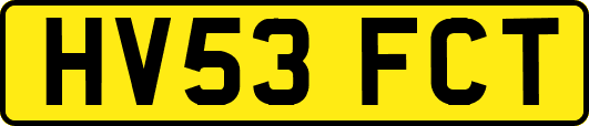 HV53FCT