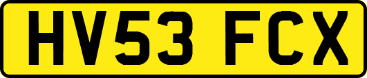 HV53FCX