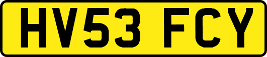 HV53FCY