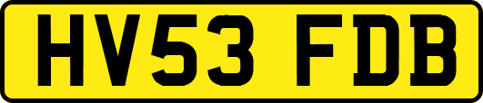 HV53FDB
