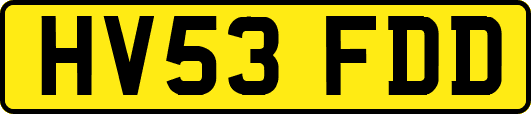 HV53FDD