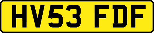 HV53FDF