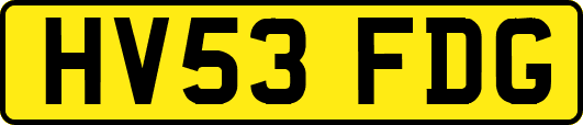 HV53FDG