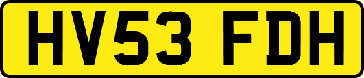 HV53FDH