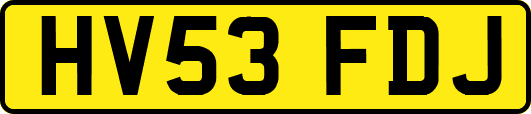 HV53FDJ