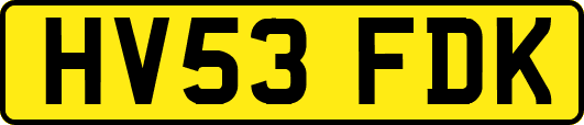 HV53FDK