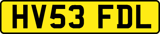 HV53FDL