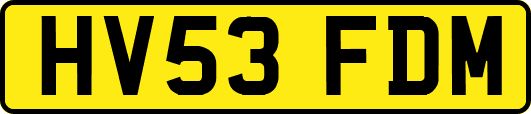 HV53FDM