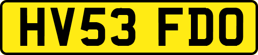 HV53FDO