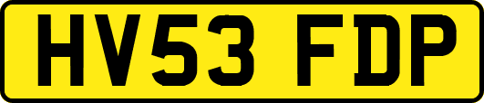 HV53FDP