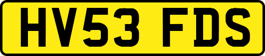 HV53FDS