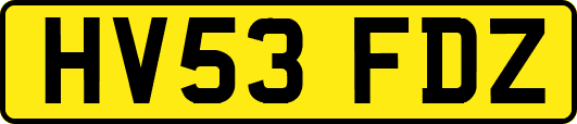 HV53FDZ