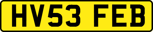 HV53FEB
