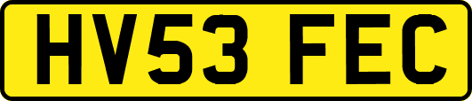 HV53FEC