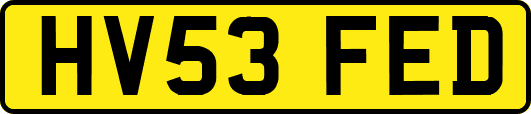 HV53FED