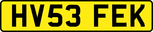 HV53FEK