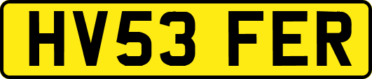 HV53FER