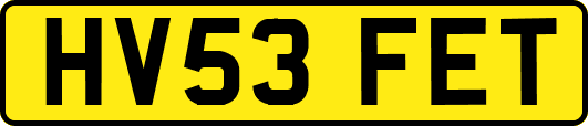 HV53FET