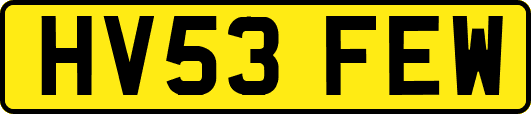 HV53FEW