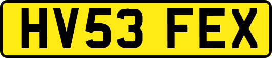 HV53FEX