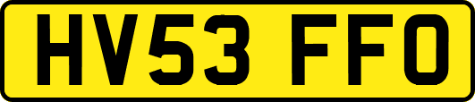 HV53FFO