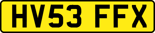 HV53FFX