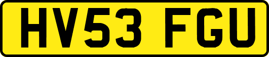 HV53FGU