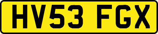 HV53FGX
