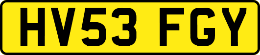 HV53FGY