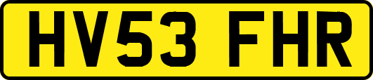 HV53FHR