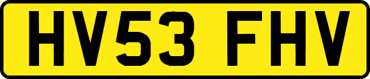 HV53FHV